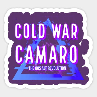 CWC TRIANGLE 2 Sticker